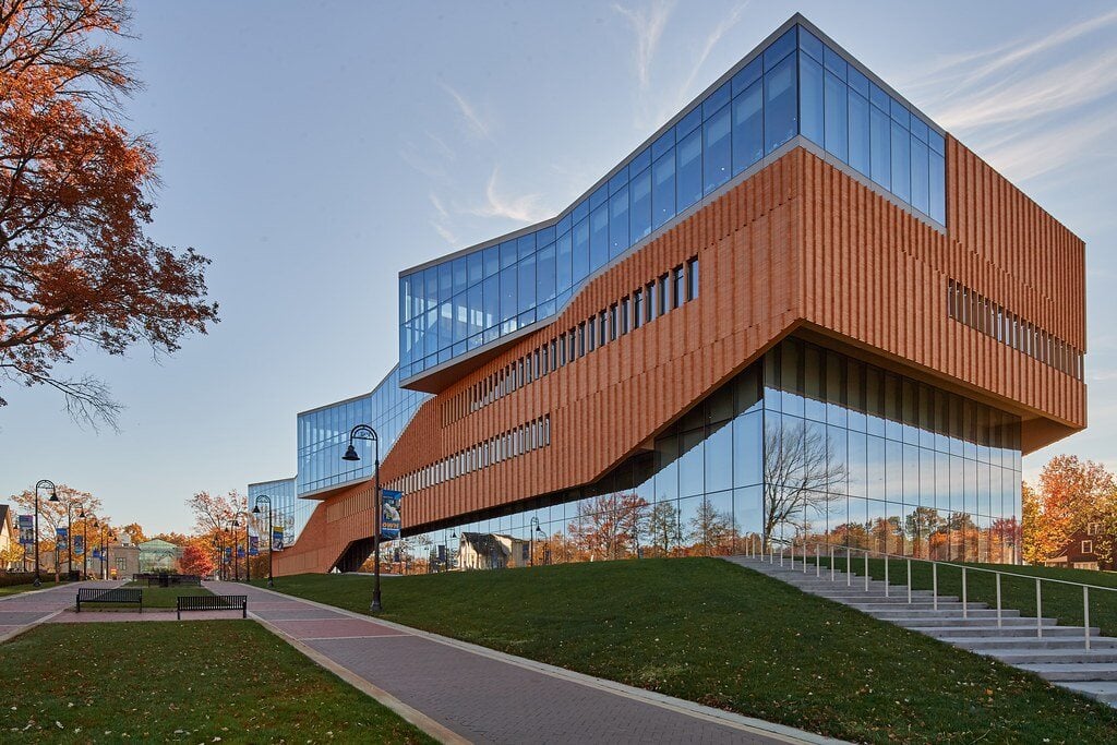 The John Elliot Center for Architecture and Environmental Design