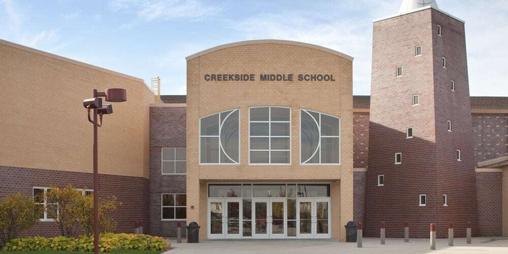 Creekside Middle School