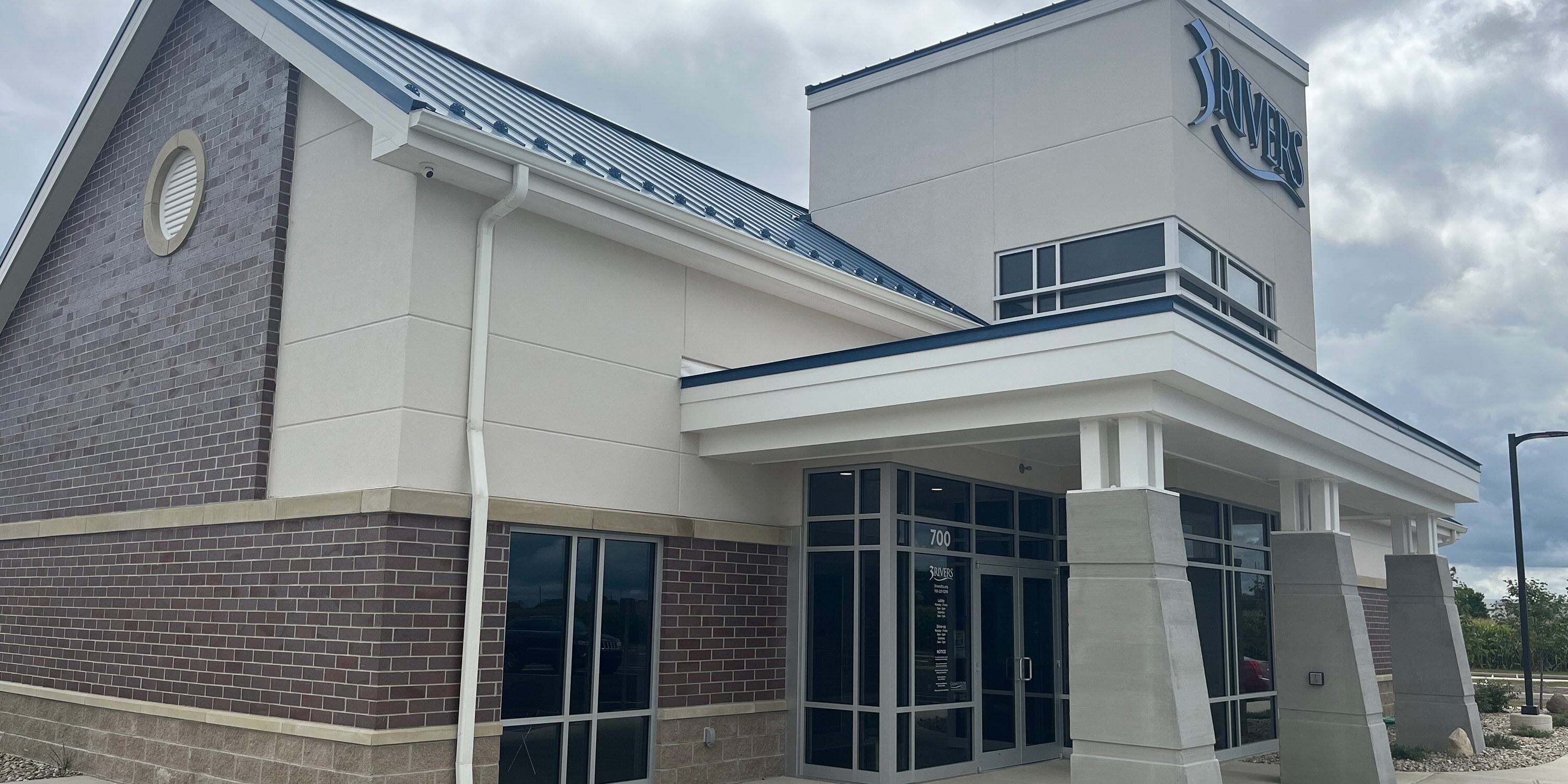 3 Rivers Bank Branch