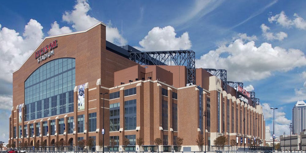 Lucas Oil Stadium
